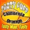 Arme :  california orange par Tasty Puff