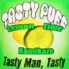 Arme :  Lemon Lime Kamikaze ( Tasty Puff ) 