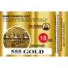 Arôme : 555 gold par Tino D'Milano Arôme : 555 gold par Tino D'Milano
