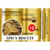 Arme :  Spicy Biscuit ( Tino D'Milano ) 