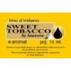 Arme :  Sweet Tobacco par Tino D'Milano