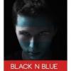 Arme :  Black N Blue ( T Juice ) 