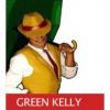 Arme :  Green Kelly ( T Juice ) 