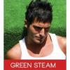 Arôme :  Green Steam ( T Juice ) 
