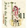 Arôme : Fuck The Rules 11
Dernière mise à jour le : 09-09-2018 Arôme : Fuck The Rules 11
Dernière mise à jour le : 09-09-2018