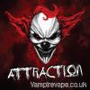 Arôme :  Attraction ( Vampire Vape ) 
