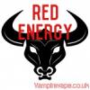 Arme :  Red Energy ( Vampire Vape ) 