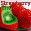 Arme :  Strawberry And Kiwi ( Vampire Vape ) 