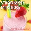 Arme :  strawberry milkshake par Vampire Vape