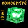 Arme :  Concentre Mint Ice ( Vape Diem ) 