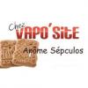 Arme :  speculos biscuite par Vaposite