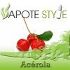 Arôme : Acerola
Dernière mise à jour le : 04-03-2015 Arôme : Acerola
Dernière mise à jour le : 04-03-2015