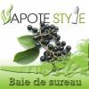 Arôme : Baie De Sureau
Dernière mise à jour le : 02-11-2016 Arôme : Baie De Sureau
Dernière mise à jour le : 02-11-2016
