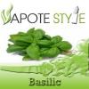 Arme :  Basilic ( Vapote Style ) 