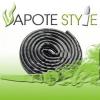 Arme :  Bonbon Reglisse ( Vapote Style ) 