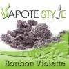 Arôme : Bonbon Violette
Dernière mise à jour le : 05-10-2014 Arôme : Bonbon Violette
Dernière mise à jour le : 05-10-2014