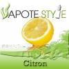 Arme :  citron par Vapote Style