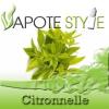 Arôme : Citronnelle
Dernière mise à jour le : 02-11-2016 Arôme : Citronnelle
Dernière mise à jour le : 02-11-2016