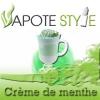 Arme :  Creme De Menthe ( Vapote Style ) 