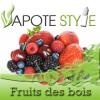 Arôme : Fruit Des Bois
Dernière mise à jour le : 05-01-2020 Arôme : Fruit Des Bois
Dernière mise à jour le : 05-01-2020