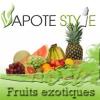 Arôme : Fruits Exotiques
Dernière mise à jour le : 05-01-2020 Arôme : Fruits Exotiques
Dernière mise à jour le : 05-01-2020