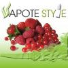 Arme :  Fruits Rouges ( Vapote Style ) 