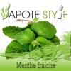 Arôme : Menthe Fraiche
Dernière mise à jour le : 03-11-2016 Arôme : Menthe Fraiche
Dernière mise à jour le : 03-11-2016