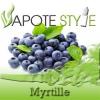 Arôme : Myrtille
Dernière mise à jour le : 19-03-2016 Arôme : Myrtille
Dernière mise à jour le : 19-03-2016