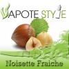 Arôme : Noisette Fraiche
Dernière mise à jour le : 18-11-2016 Arôme : Noisette Fraiche
Dernière mise à jour le : 18-11-2016