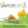 Arme :  orange grand marnier par Vapote Style