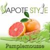 Arôme : Pamplemousse
Dernière mise à jour le : 15-10-2014 Arôme : Pamplemousse
Dernière mise à jour le : 15-10-2014
