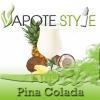 Arme :  Pina Colada ( Vapote Style ) 