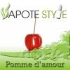 Arôme : Pomme D'amour
Dernière mise à jour le : 03-03-2015 Arôme : Pomme D'amour
Dernière mise à jour le : 03-03-2015