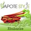 Arôme : Rhubarbe
Dernière mise à jour le : 09-03-2015 Arôme : Rhubarbe
Dernière mise à jour le : 09-03-2015