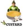 Arme :  Sc Custard par Vapote Style