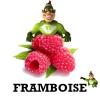 Arme :  sc framboise par Vapote Style