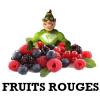 Arme :  sc fruits rouges