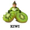 Arme :  Sc Kiwi ( Vapote Style ) 