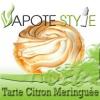 Arôme : Tarte Citron Meringuee
Dernière mise à jour le : 04-06-2017 Arôme : Tarte Citron Meringuee
Dernière mise à jour le : 04-06-2017