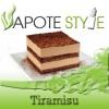 Arme :  Tiramisu ( Vapote Style ) 