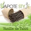 Arôme : Vanille Tahiti
Dernière mise à jour le : 09-03-2015 Arôme : Vanille Tahiti
Dernière mise à jour le : 09-03-2015