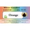 Arme :  Orange ( Wera Garden ) 