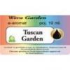 Arme :  Tobacco Tuscan Garden ( Wera Garden ) 