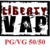 Base :  Liberty Vap - 50/50% Vgtale - 3.00 mg/mL 
Dernire mise  jour le :  17-09-2016 