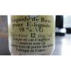 Base : Solubarome - 100% VG - 12.00 mg/mL
Dernière mise à jour le : 20-08-2016 Base : Solubarome - 100% VG - 12.00 mg/mL
Dernière mise à jour le : 20-08-2016