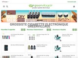 Greenvillage E-cigarette