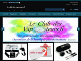 Le Club Des Vapoteurs Le Club Des Vapoteurs