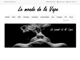 Le Monde De La Vape