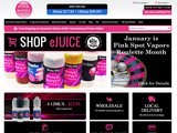 Pinkspot Vapors