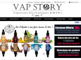 Vapstory Vapstory